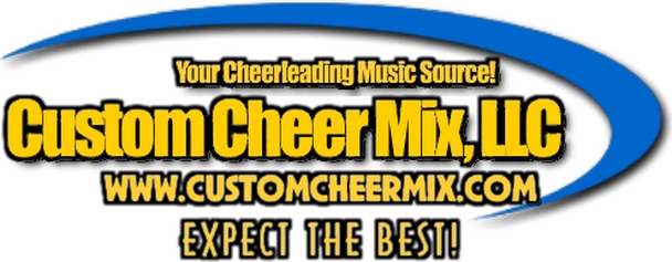 Custom Cheer Mix - Your cheerleading and dance music mix source